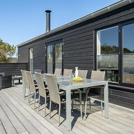 Hébergement de vacances Helli - 650m From The Sea By Interhome Torsted (Nordjylland)